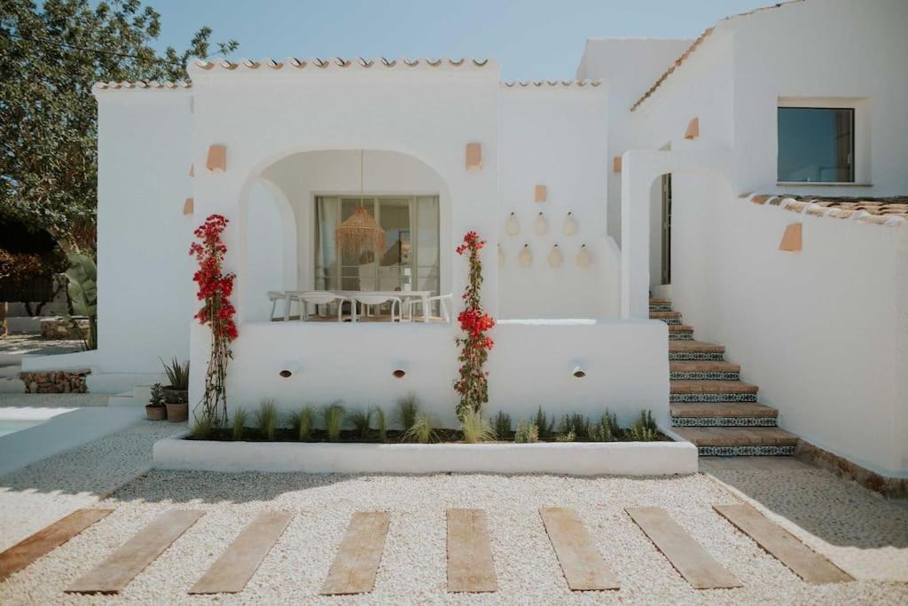 Canblau - Mediterranean Living Jávea Exterior photo