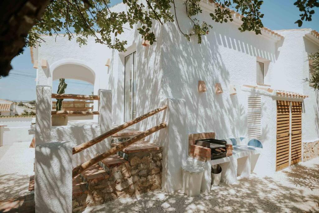 Canblau - Mediterranean Living Jávea Exterior photo