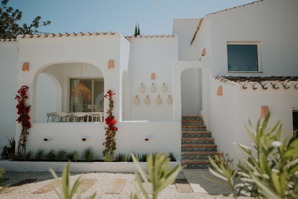 Canblau - Mediterranean Living Jávea Exterior photo