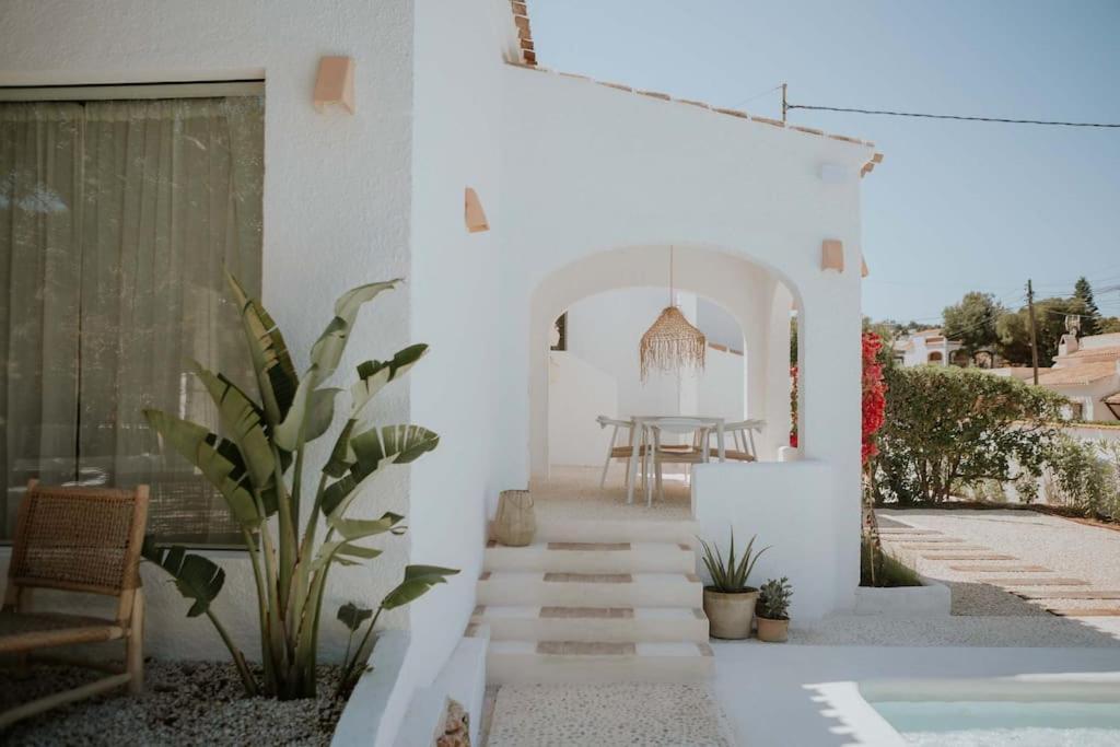 Canblau - Mediterranean Living Jávea Exterior photo
